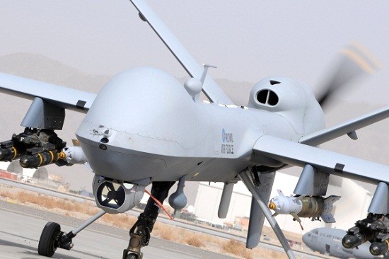 UAV MQ-9 Reaper của Không quân Hoa Kỳ